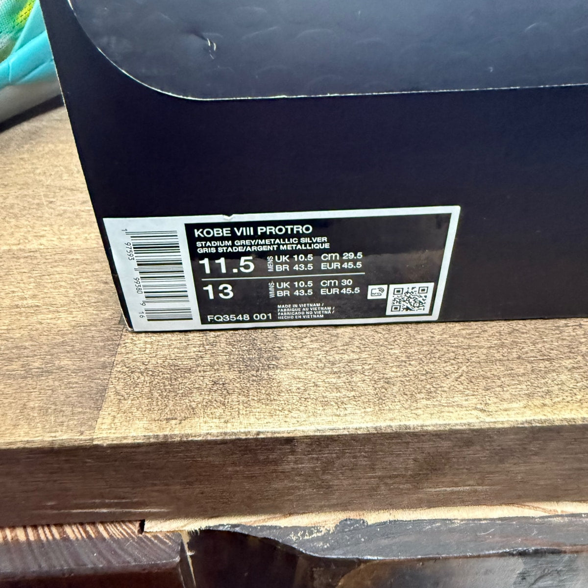 Nike Kobe 8 Protro Venice Beach (2024) - Image 6