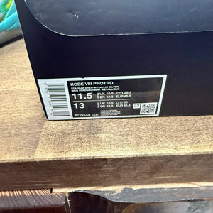 Nike Kobe 8 Protro Venice Beach (2024) - Image 6