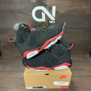Jordan 6 Retro Infrared Salesman - Image 1