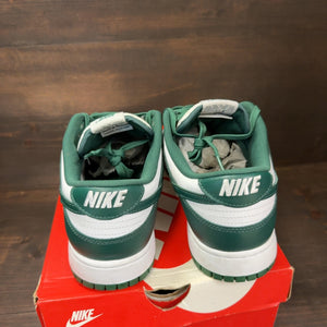 Nike Dunk Low Michigan State Size 12 (Pre-Owned)