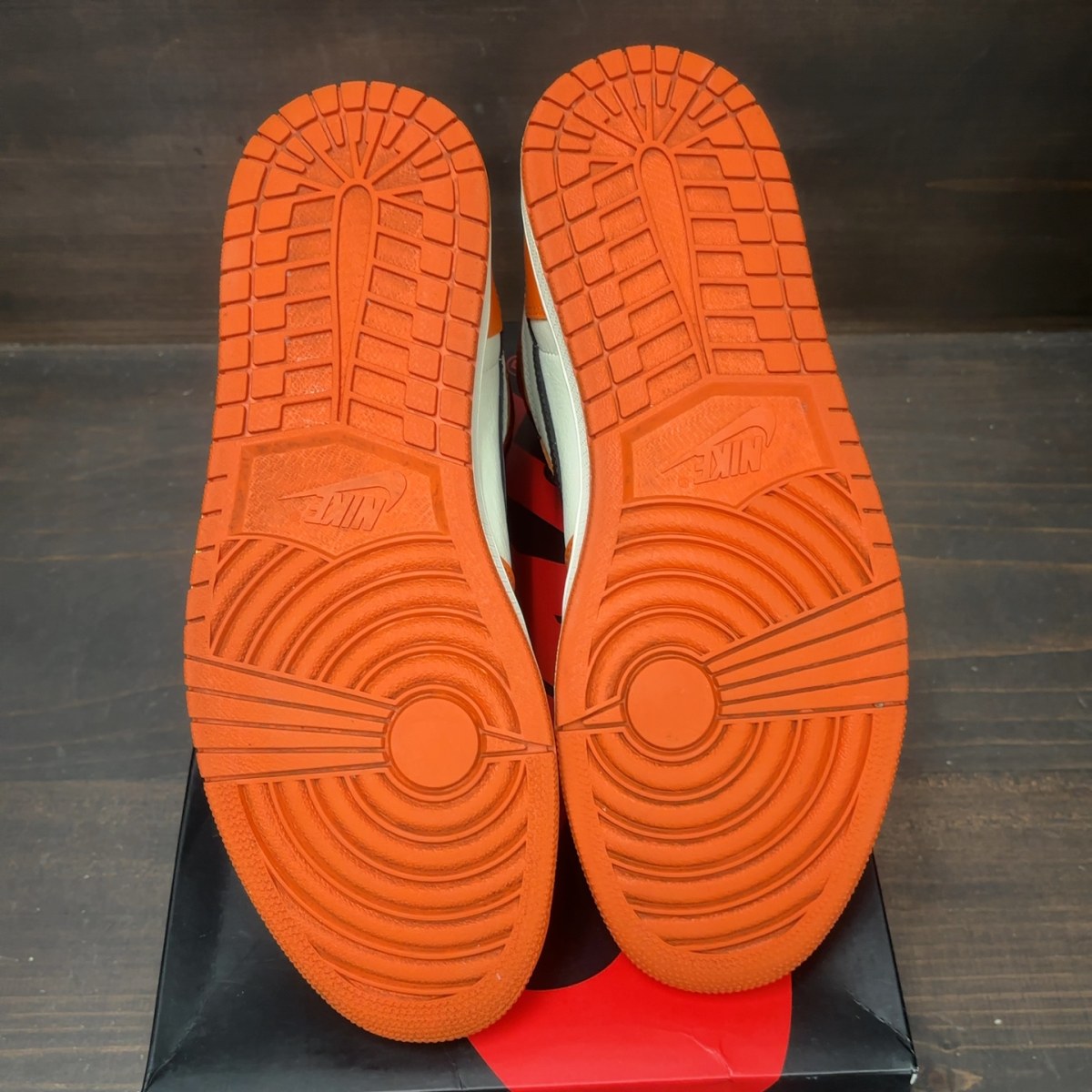 Jordan 1 Retro Reverse Shattered Backboard - Image 6