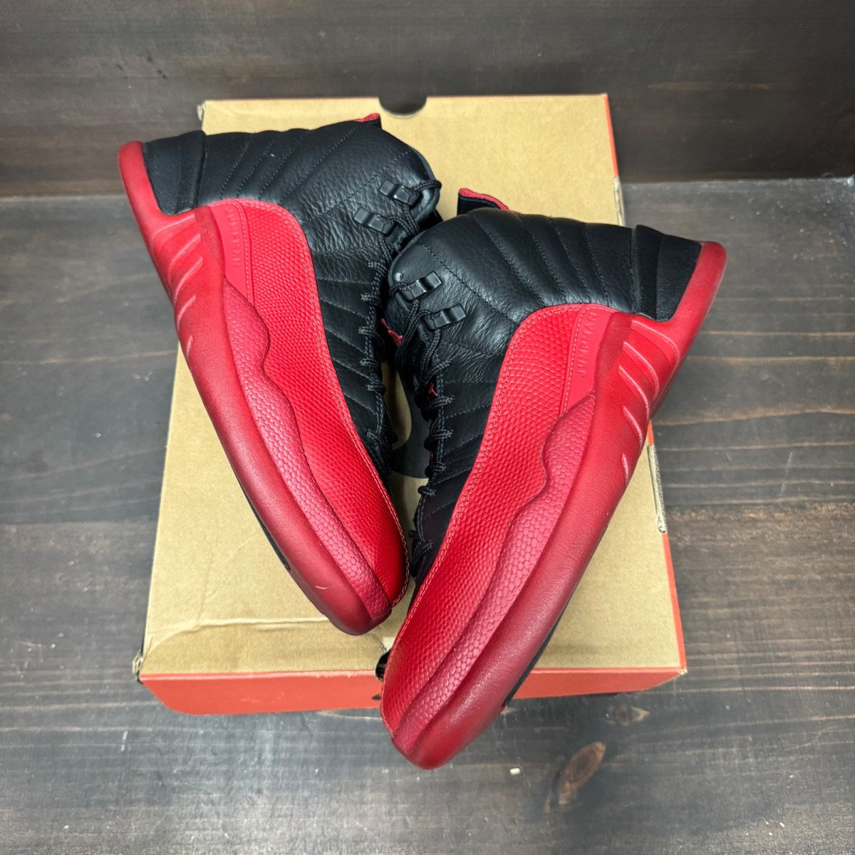 Jordan 12 Retro Flu Game (2025) - Image 2