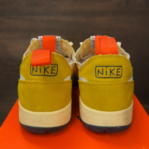 NikeCraft General Purpose Shoe Tom Sachs Archive Dark Sulfur - Image 4
