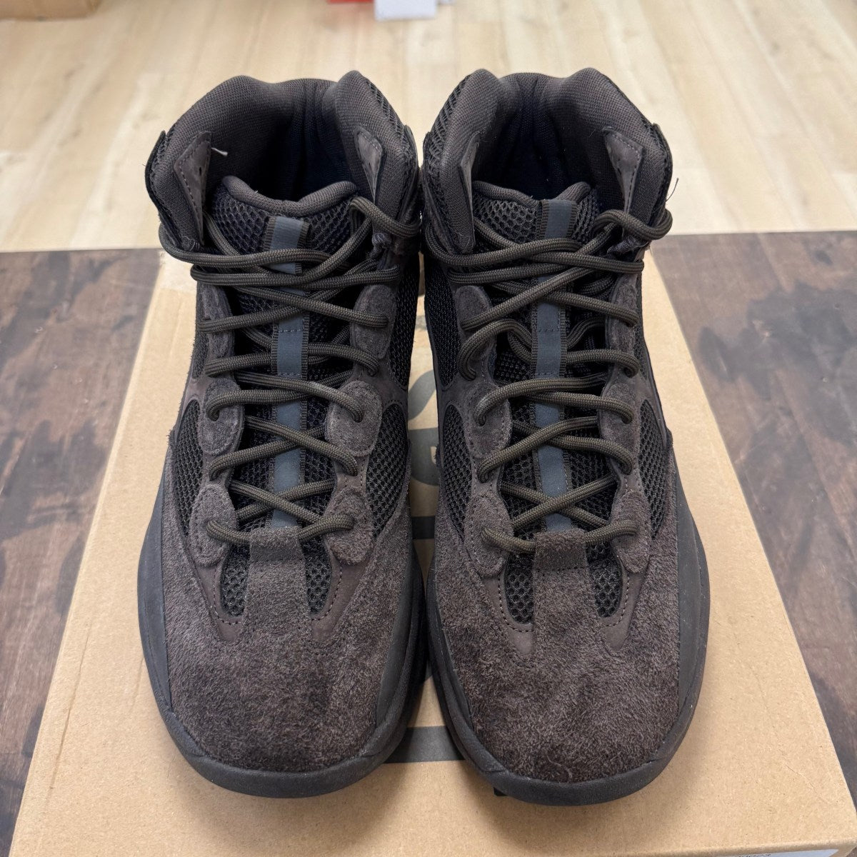 adidas Yeezy Desert Boot Oil - Image 2