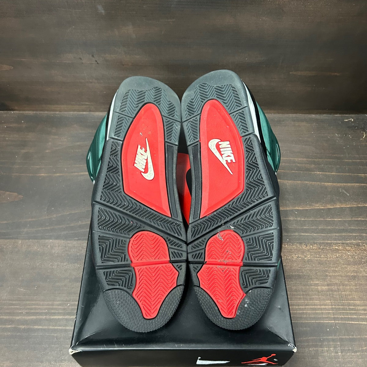 Jordan 4 RM SP Nigel Sylvester Grandma's Driveway - Image 6