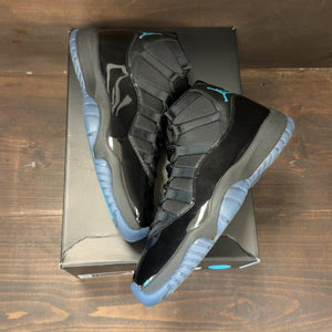 Jordan 11 Retro Gamma Blue (2025) - Image 2