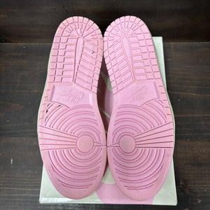 Jordan 1 Retro Low OG SP Travis Scott Shy Pink - Image 6