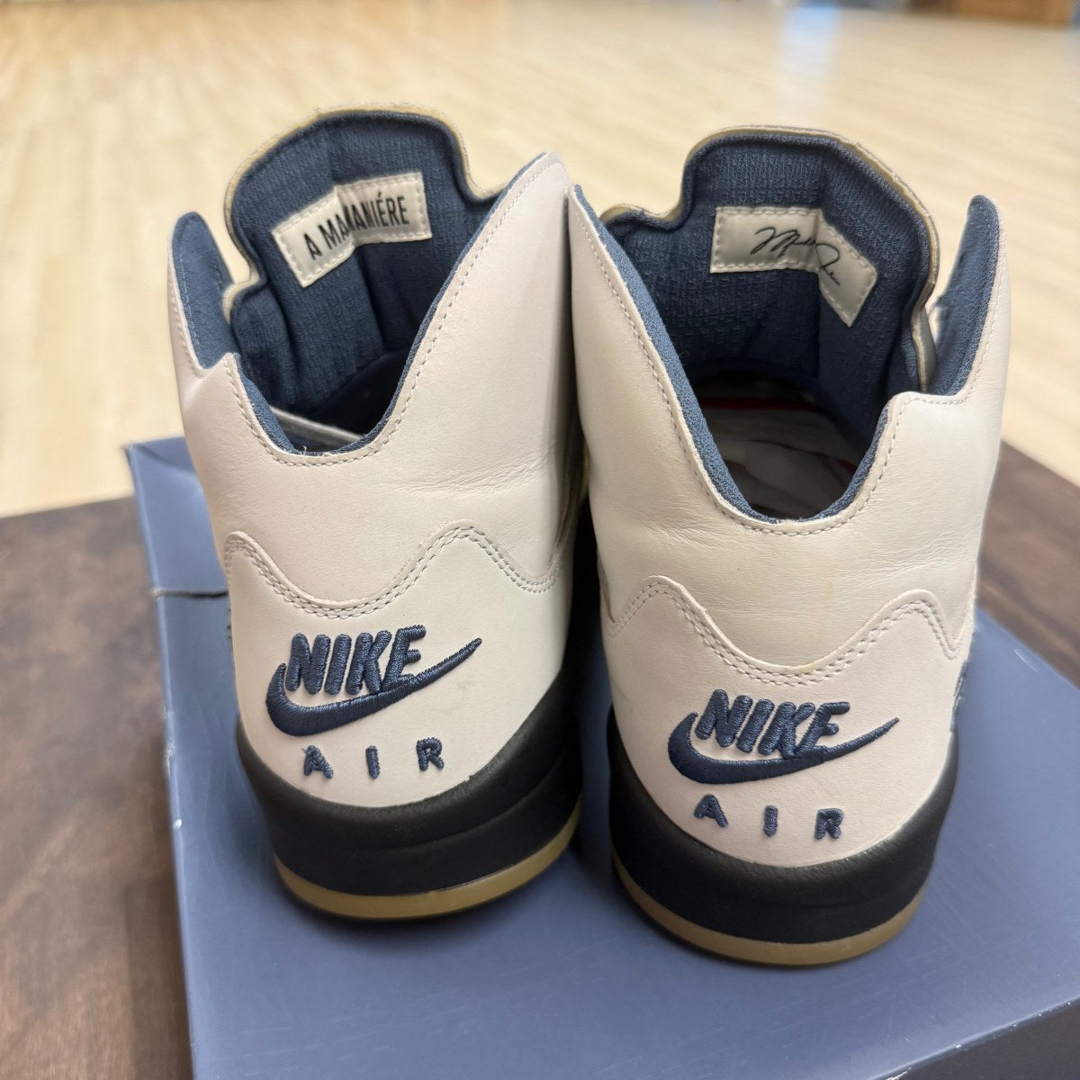 Jordan 5 Retro A Ma Maniére Dawn (Women's) - Image 5