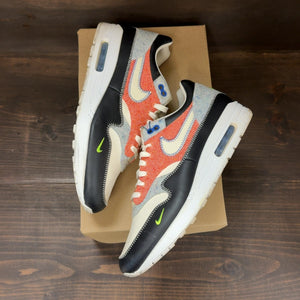 Nike Air Max 1 Recycled White Size 11 (Pre-Owned) - Image 2