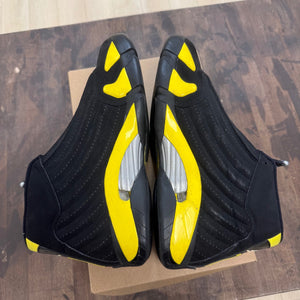 Jordan 14 Retro Thunder Size 11.5 (Pre-Owned) - Image 4