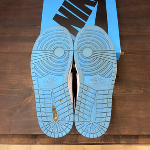 Jordan 1 Retro High OG UNC Toe - Image 8