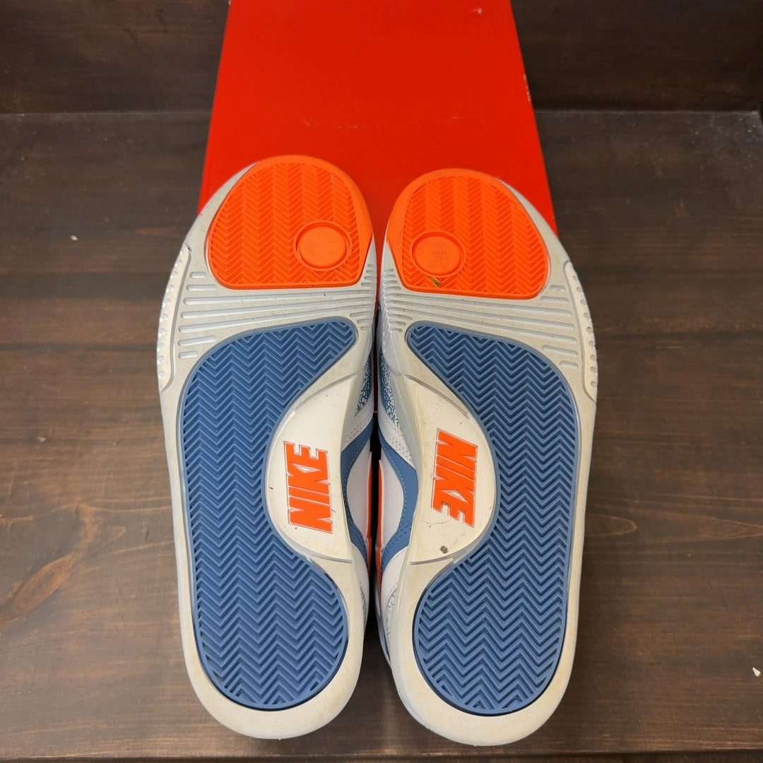 Nike Air Tech Challenge II Stone Blue (2025) - Image 7