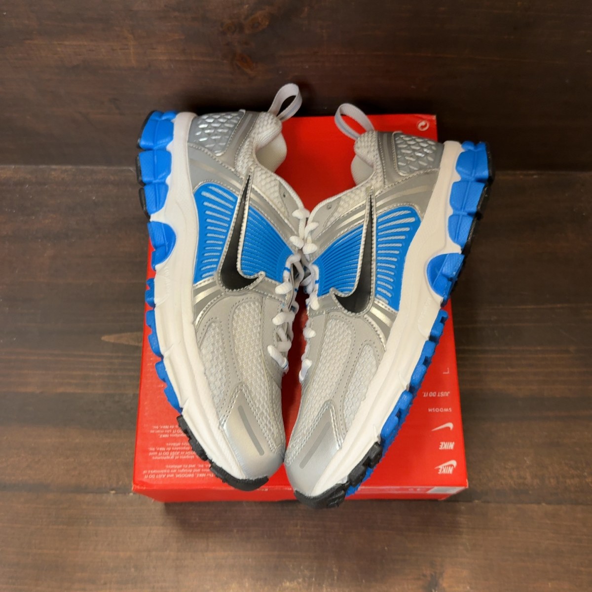 Nike Zoom Vomero 5 Photo Blue (GS) Size 4.5Y
