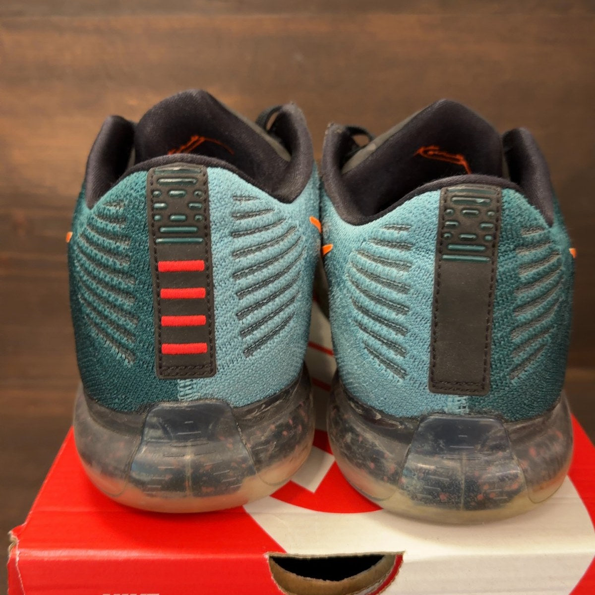 Nike Kobe 10 Elite Low Drill Sergeant Size 11 (Pre-Owned) - Image 4