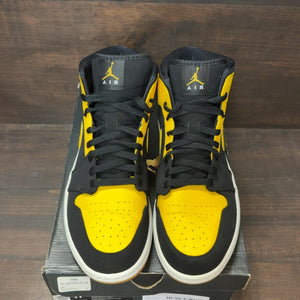 Jordan 1 Retro Mid New Love (2017) Size 11.5 (Pre-Owned) - tag