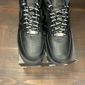 Nike Air Force 1 Low Supreme Black - Image 3