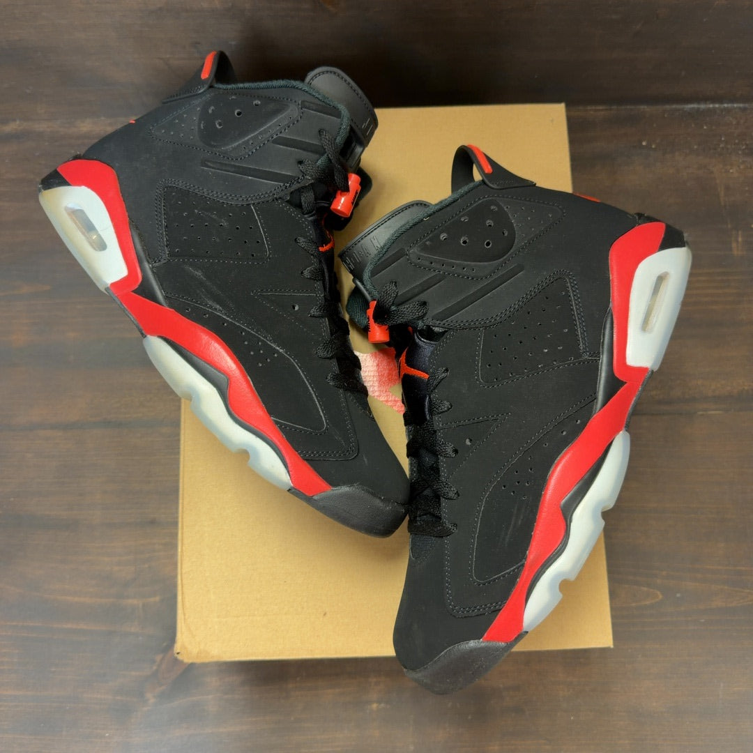 Jordan 6 Retro Infrared Salesman - Image 2