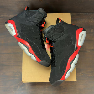 Jordan 6 Retro Infrared Salesman - Image 2