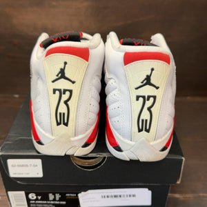 Jordan 14 Retro Rip Hamilton (GS) - Image 5