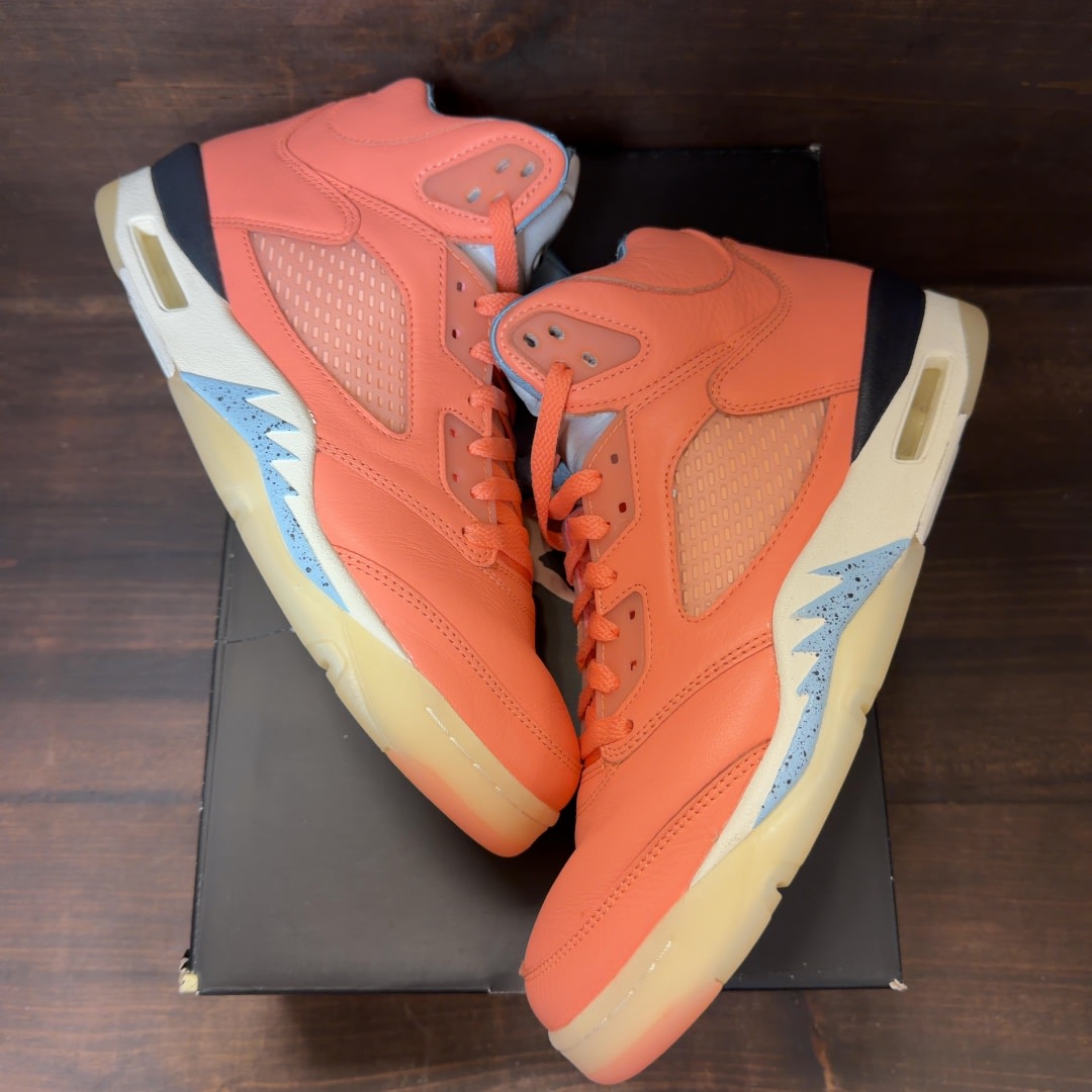 Jordan 5 Retro DJ Khaled We The Best Crimson Bliss - Image 2