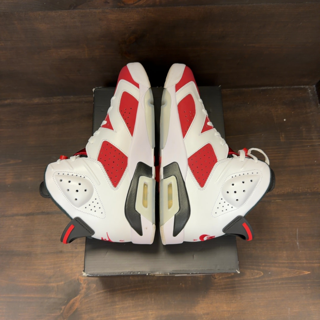Jordan 6 Retro Carmine (2021) - Image 5