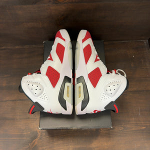 Jordan 6 Retro Carmine (2021) - Image 5