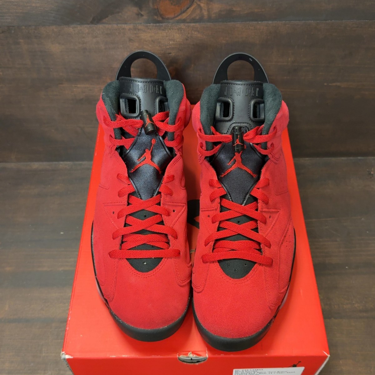 Jordan 6 Retro Toro Bravo - Image 3