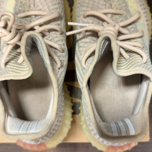 adidas Yeezy Boost 350 V2 Citrin (Non-Reflective) Size 5 (Pre-Owned) - aux