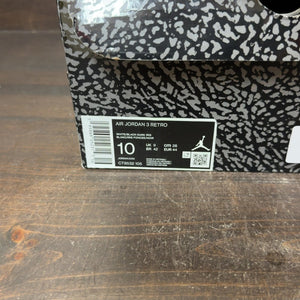 Jordan 3 Retro Dark Iris - Image 8