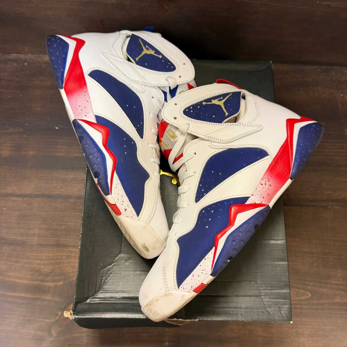 Jordan 7 Retro Tinker Alternate - Image 2