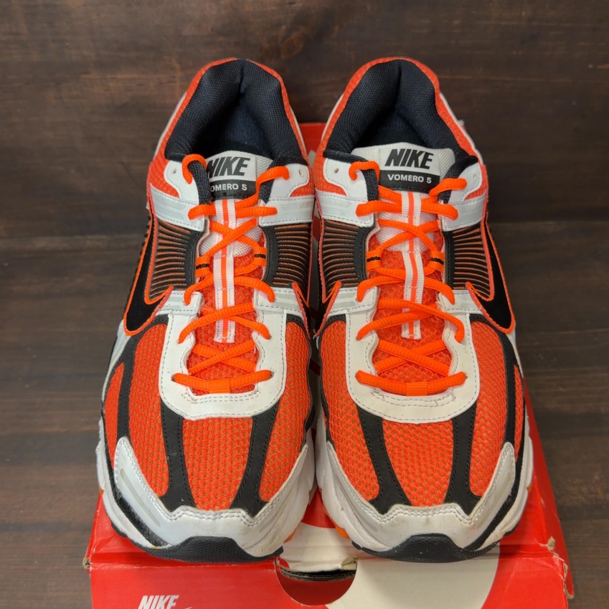 Nike Zoom Vomero 5 Total Orange - Image 3