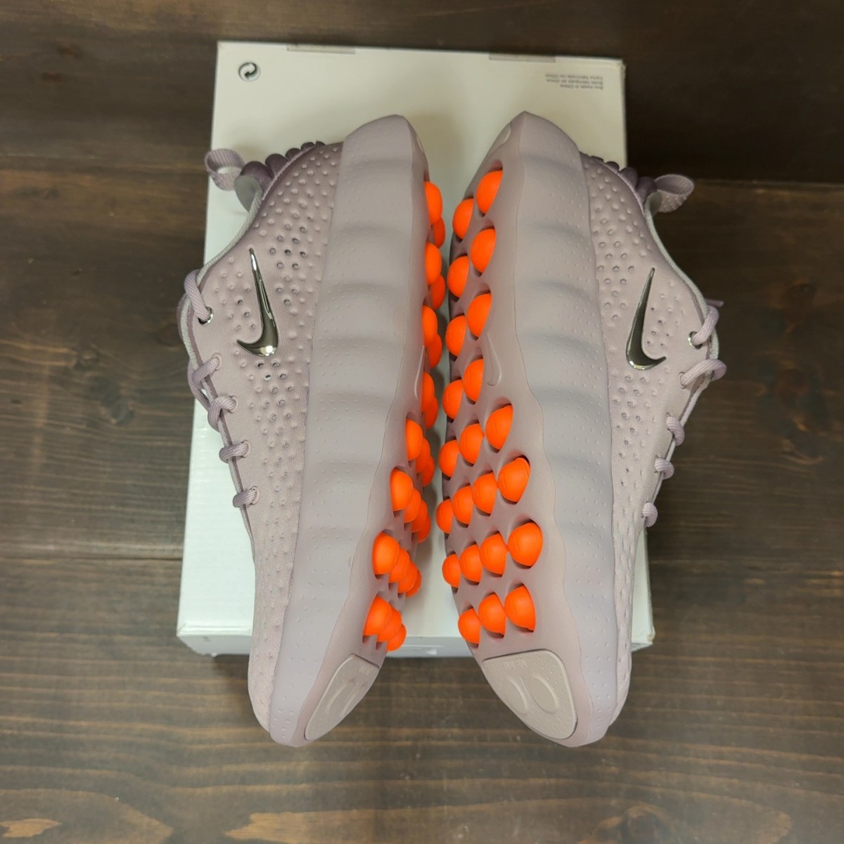 Nike Mind 002 Light Violet Ore (Women's) Size 11.5W - Image 4