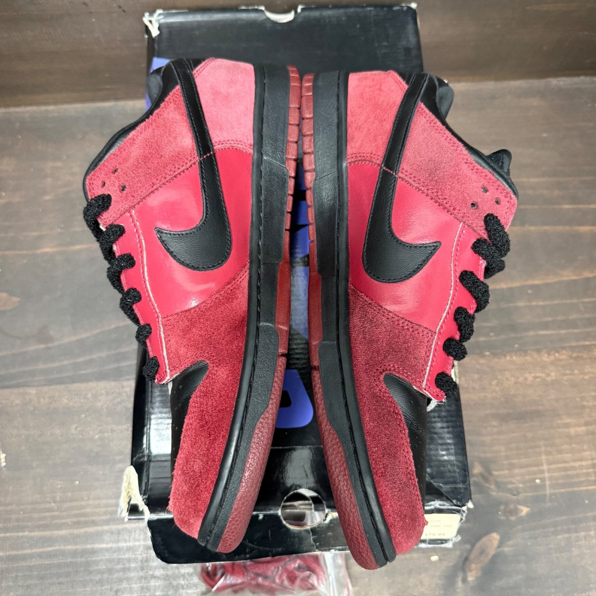 Nike SB Dunk Low Milli Vanilli - Image 3