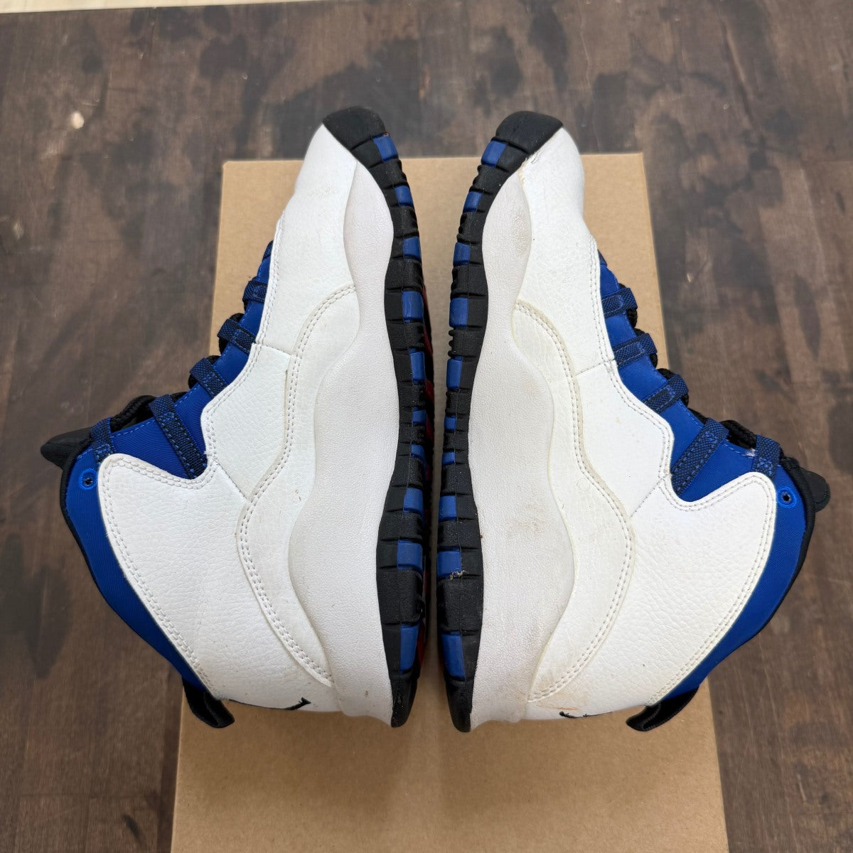 Jordan 10 Retro Russell Westbrook Class of 2006 (GS) Size 5.5Y (Pre-Owned) - Image 4