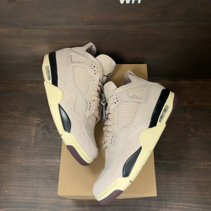 Jordan 4 Retro OG SP A Ma Maniére While You Were Sleeping (Women's) Size 12W (Pre-Owned) - Image 2