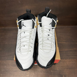 Jordan 12 Retro Taxi (2025) (GS) - Image 2