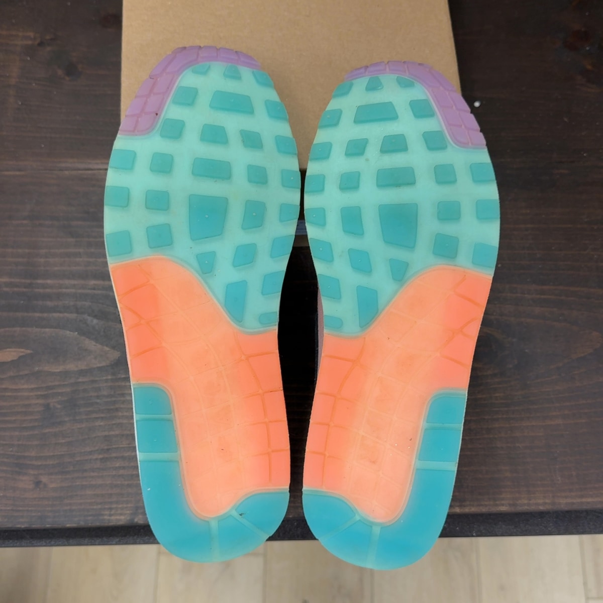 Nike Air Max 1 Have a Nike Day Size 11.5 (Pre-Owned) - Image 8