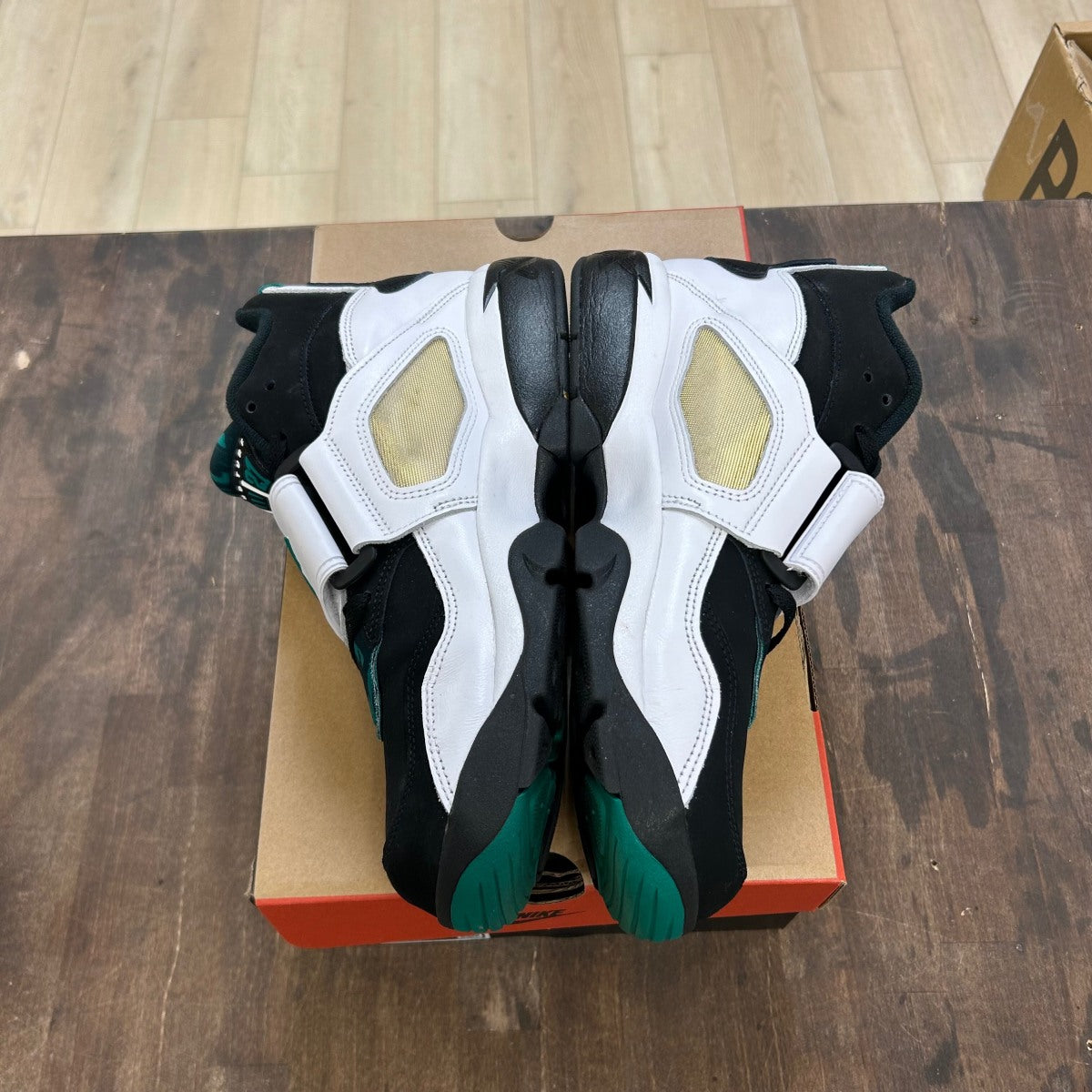 Nike Air Diamond Turf Emerald - Image 3