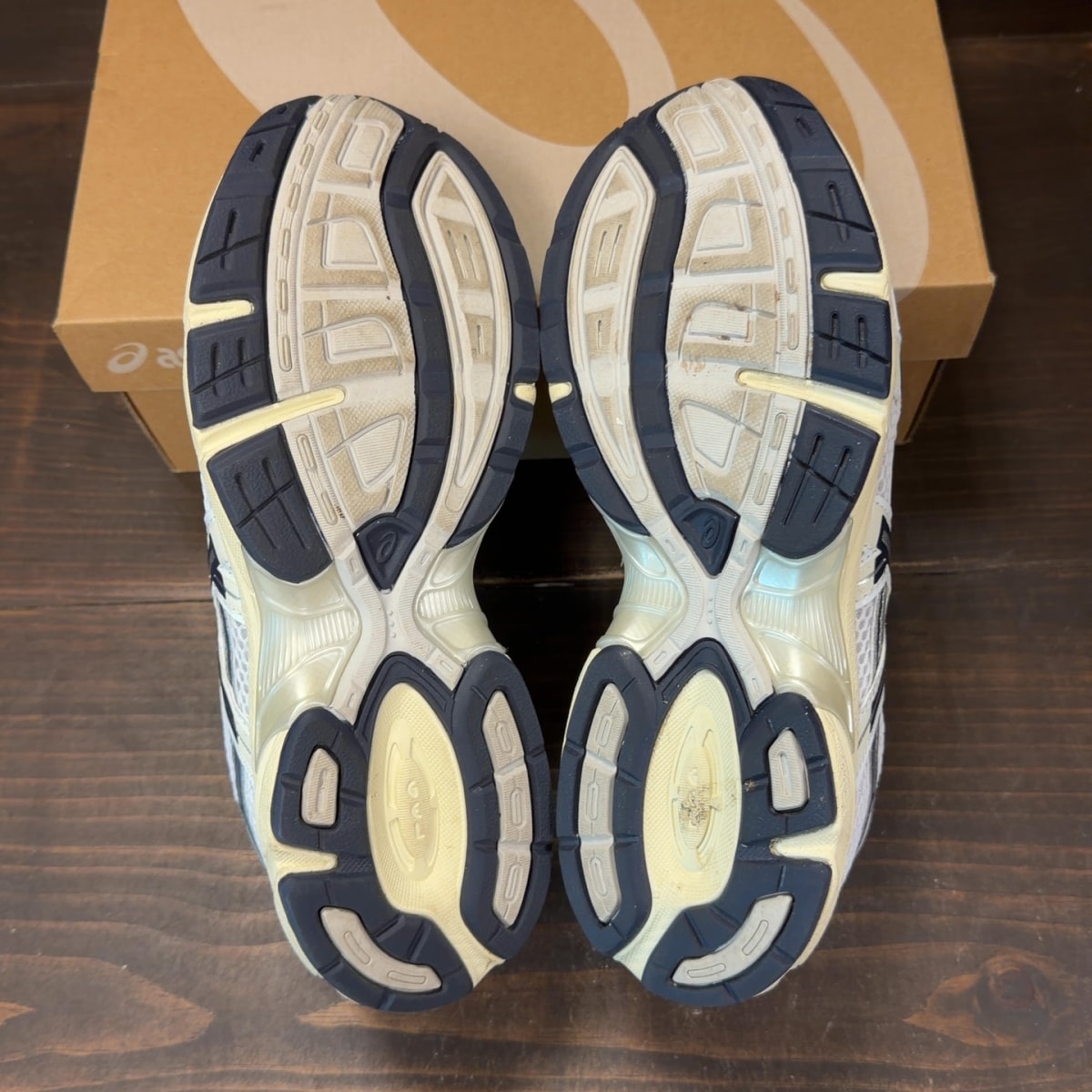 ASICS Gel-1130 White Midnight (Women's) - Image 7