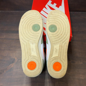 Nike Air Force 1 Mid QS Jewel Oil Green Size 10.5 (Pre-Owned) - Image 6