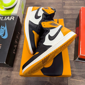 Jordan 1 Retro High OG Taxi Size 11.5 (Pre-Owned) - Image 1