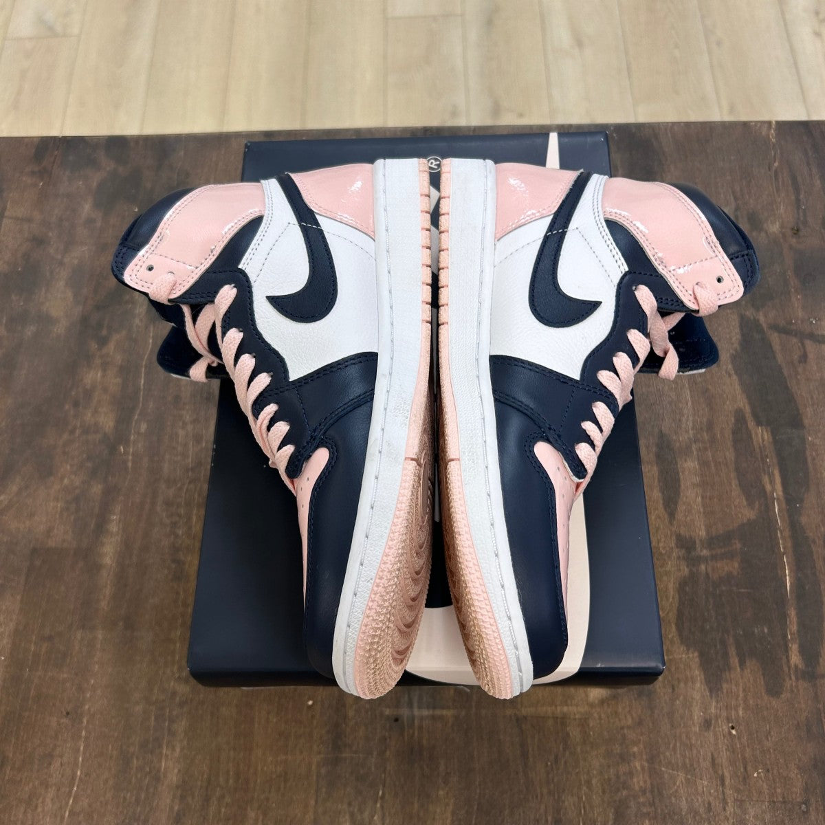 Jordan 1 Retro High OG Atmosphere (Women's) - Image 3
