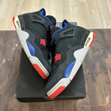 Jordan 4 Retro Rare Air (White Lettering) Size 11 (Pre-Owned)