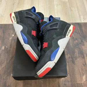 Jordan 4 Retro Rare Air (White Lettering) Size 11 (Pre-Owned)