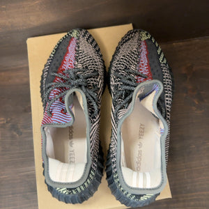 adidas Yeezy Boost 350 V2 Yecheil (Non-Reflective) Size 11 (Pre-Owned) - Image 5