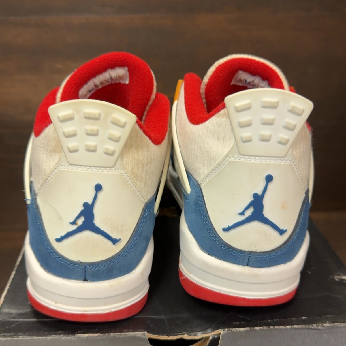 Jordan 4 Retro Messy Room (GS) Size 5Y (Pre-Owned) - Image 5