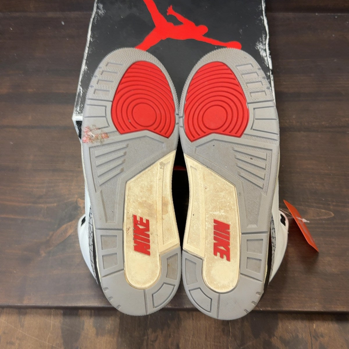Jordan 3 Retro White Cement Reimagined - Image 7