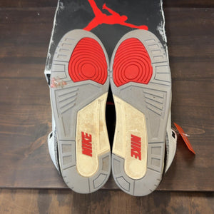 Jordan 3 Retro White Cement Reimagined - Image 7