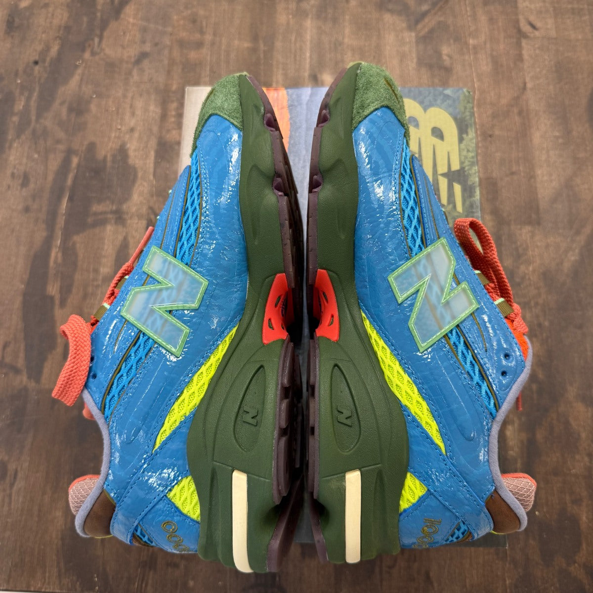New Balance 1000 Salehe Bembury - Image 4