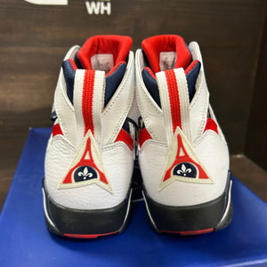 Jordan 7 Retro BCFC Paris Saint-Germain PSG (2021) - Image 5